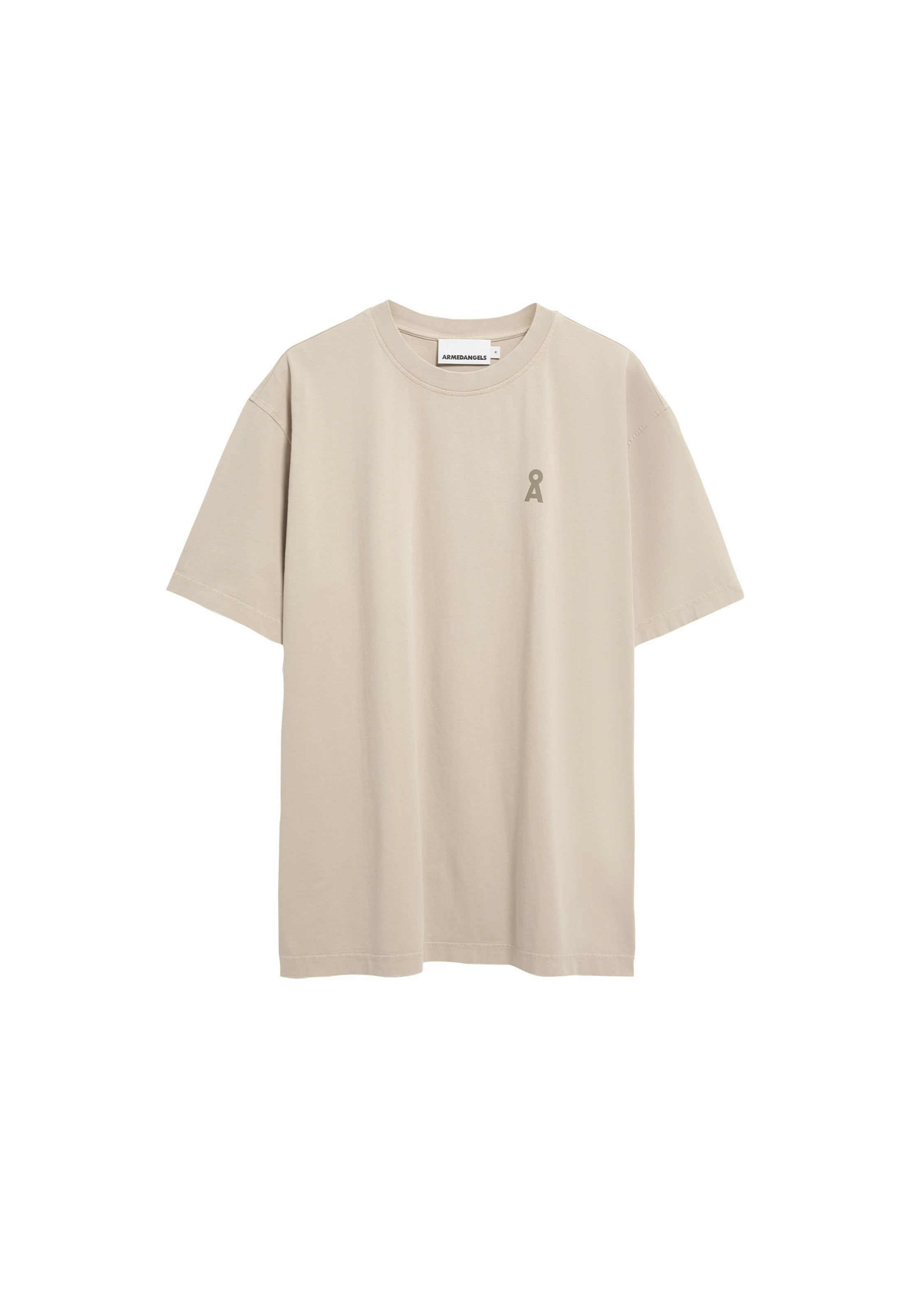 ARMEDANGELS T-Shirt in Beige: Vorderseite