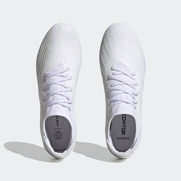 ADIDAS PERFORMANCE Soccer Cleats 'Predator Accuracy.3' in White