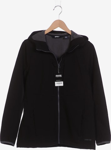 Lands‘ End Jacket & Coat in M in Black: front