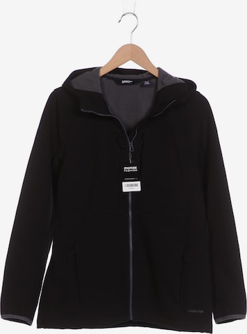 Lands‘ End Jacke M in Schwarz: predná strana