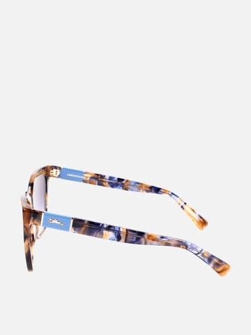 Longchamp Sunglasses in Blue