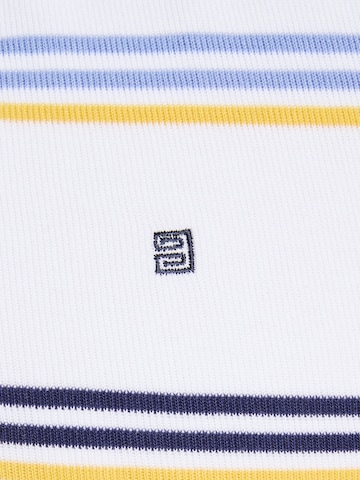 Sweat-shirt 'Modavista' BABISTA en blanc