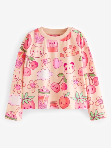 Pijamale de la Next pe mai multe culori