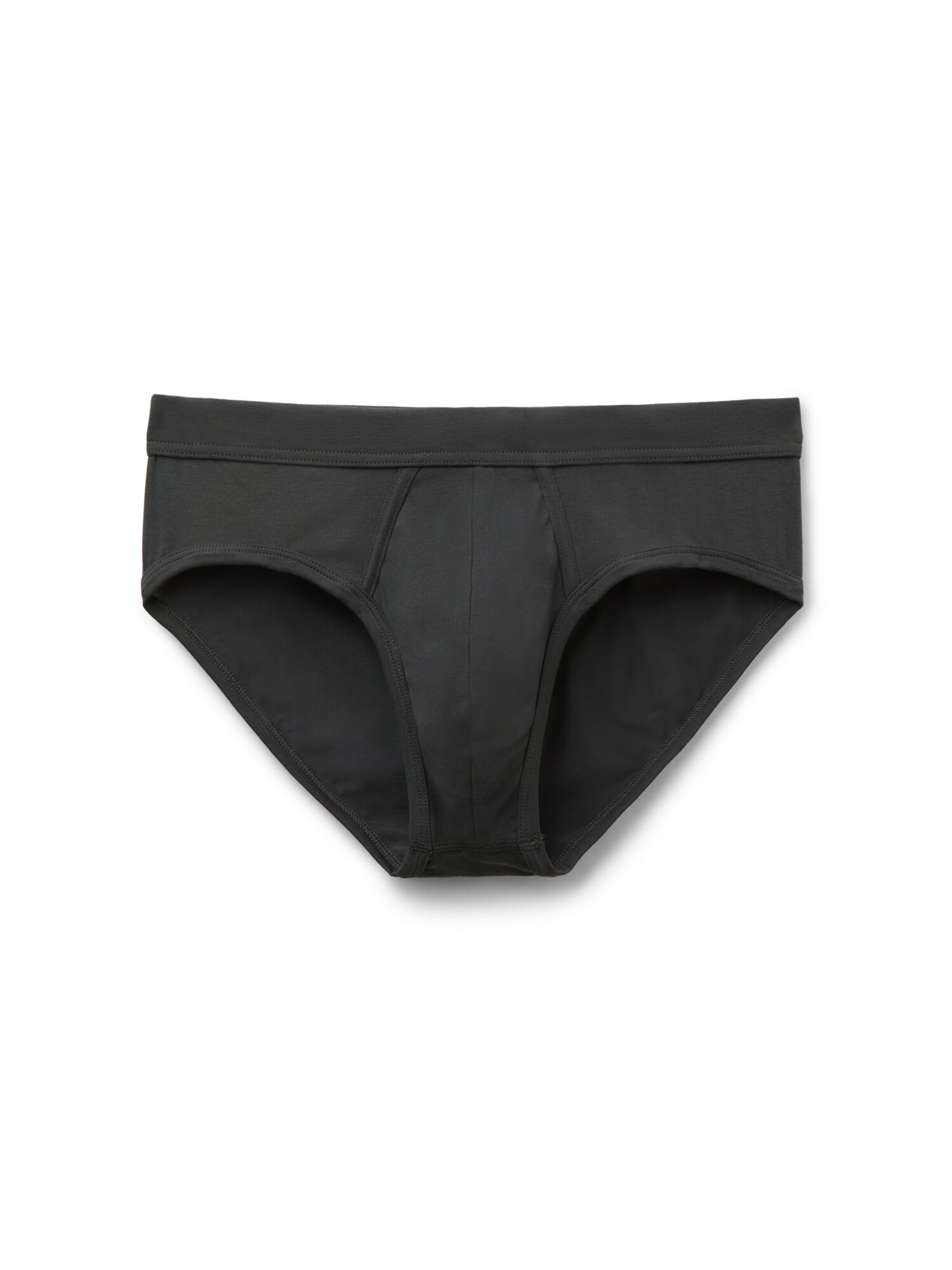 IUMAN Intimissimi Uomo Panty in Grey: front