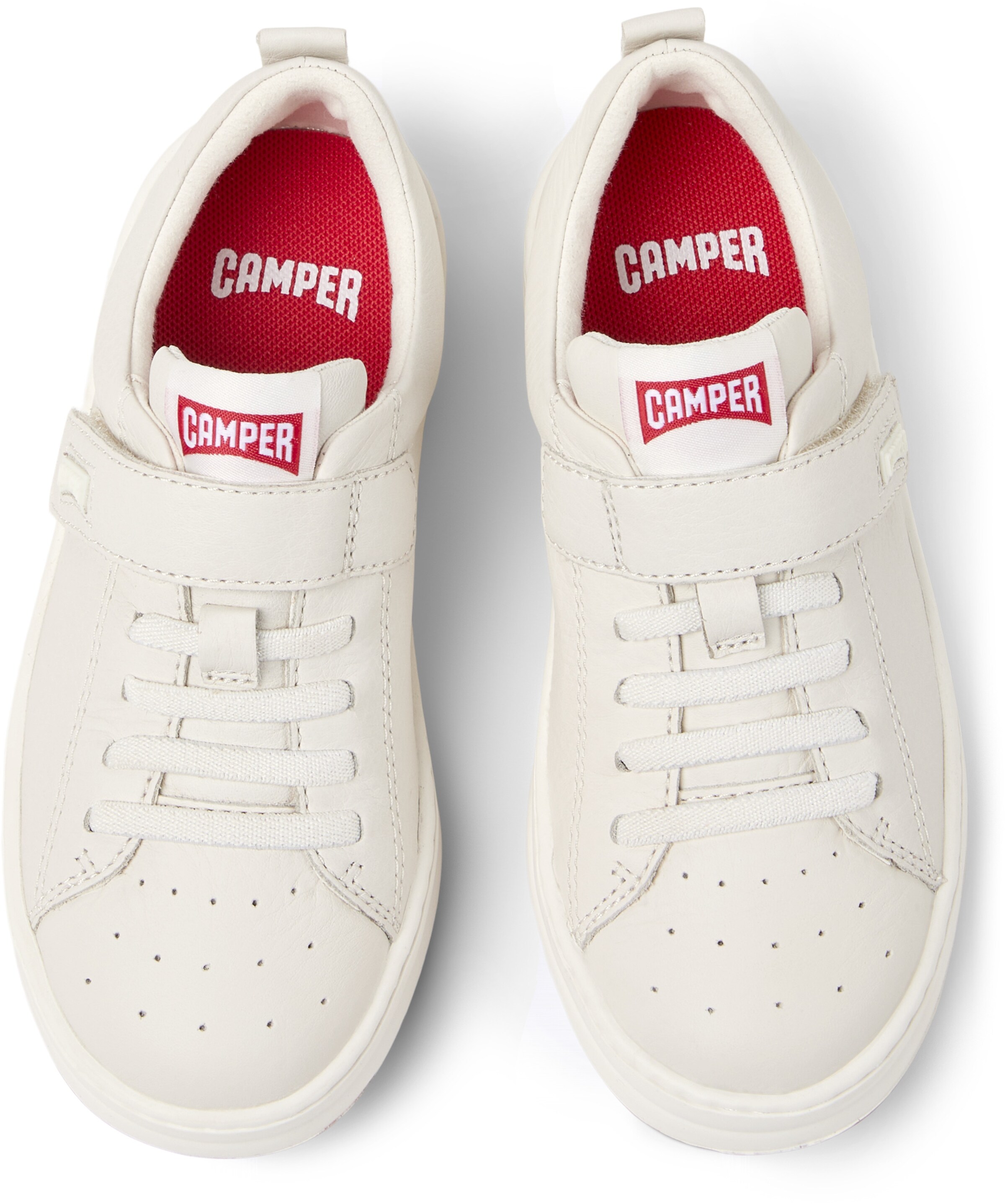 Baskets 'Runner Four' CAMPER en blanc