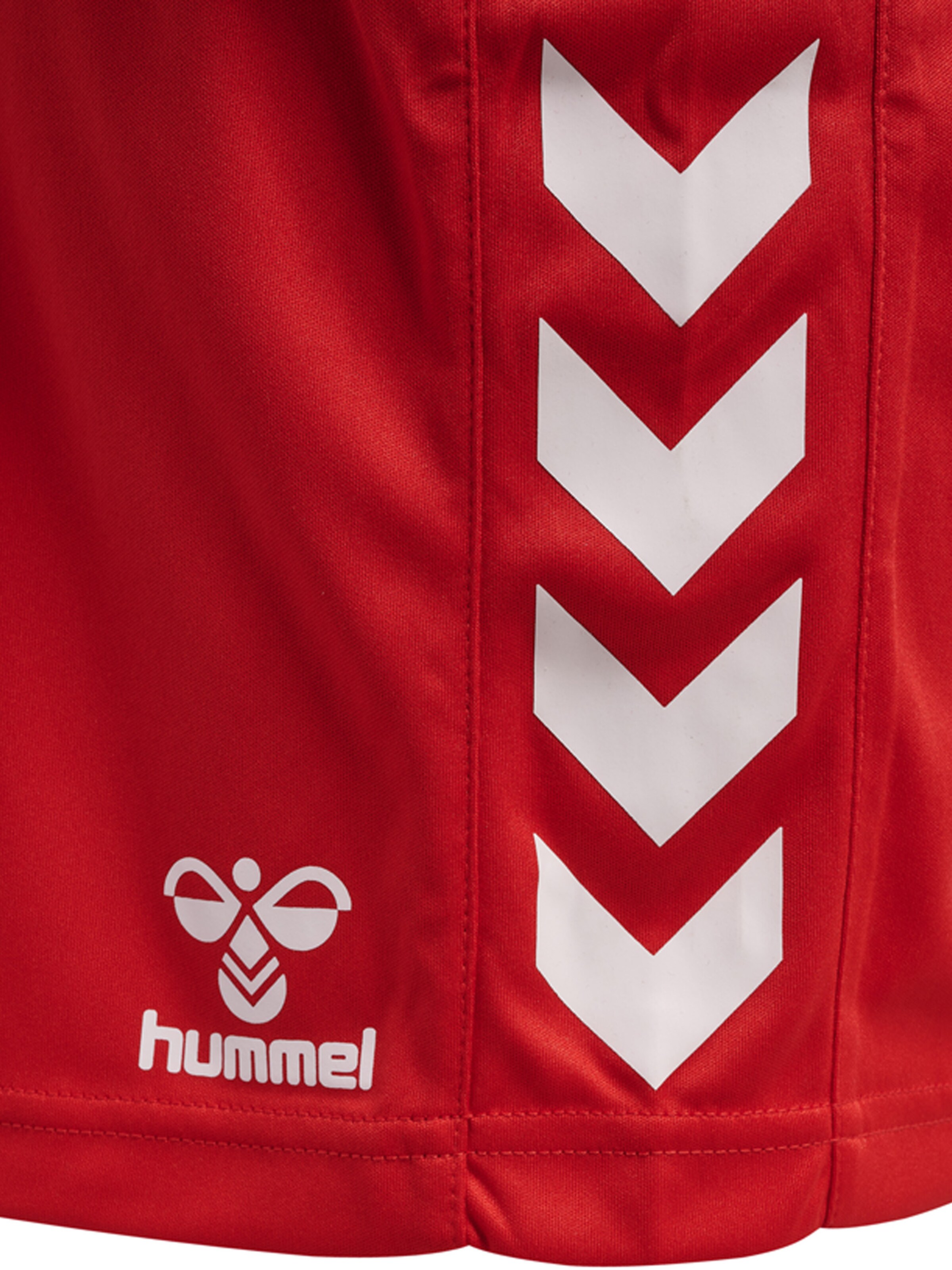 Hummel regular Sportsbukser 'Core XK' i rød
