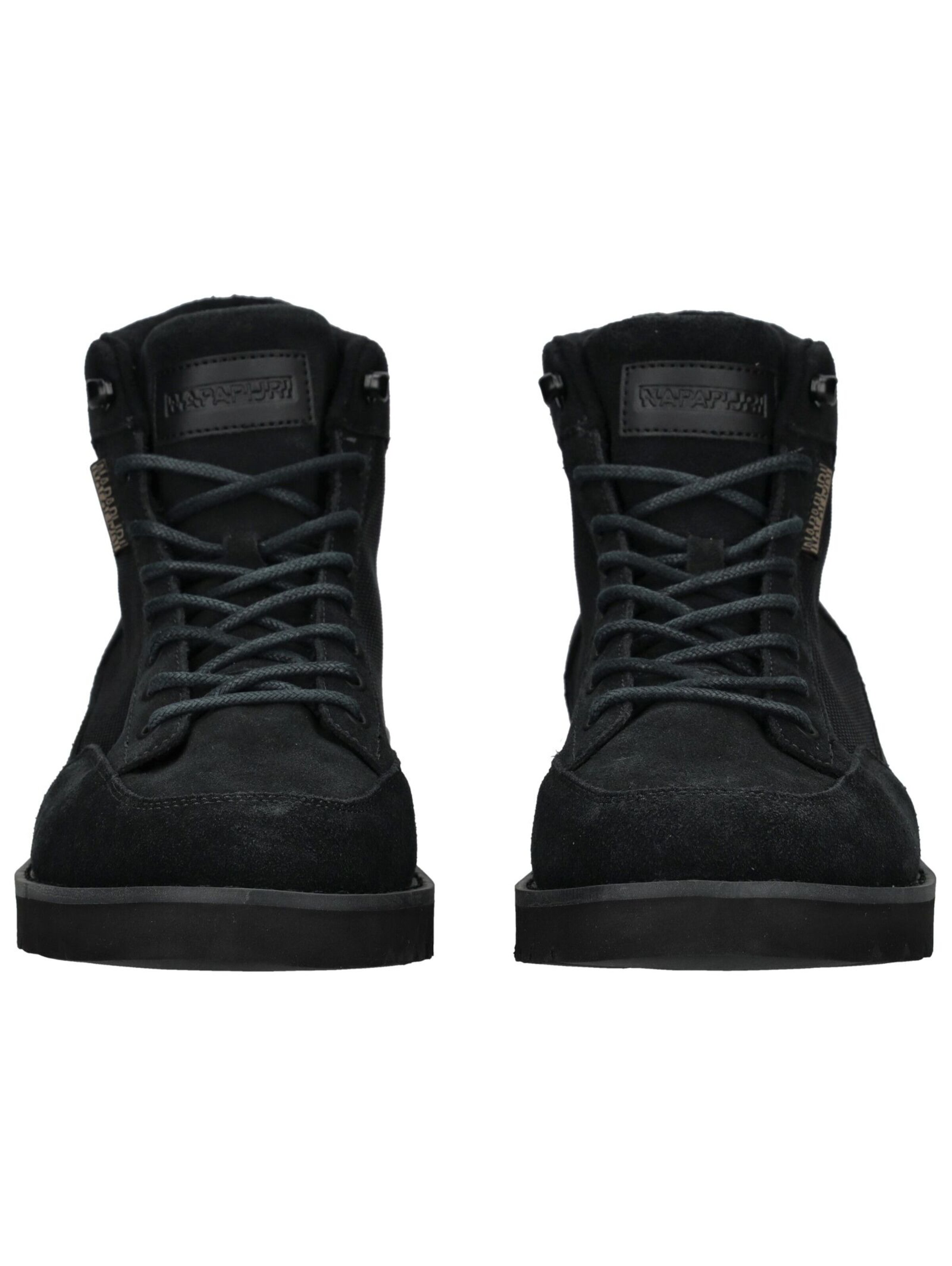 Bottines à lacets NAPAPIJRI en noir