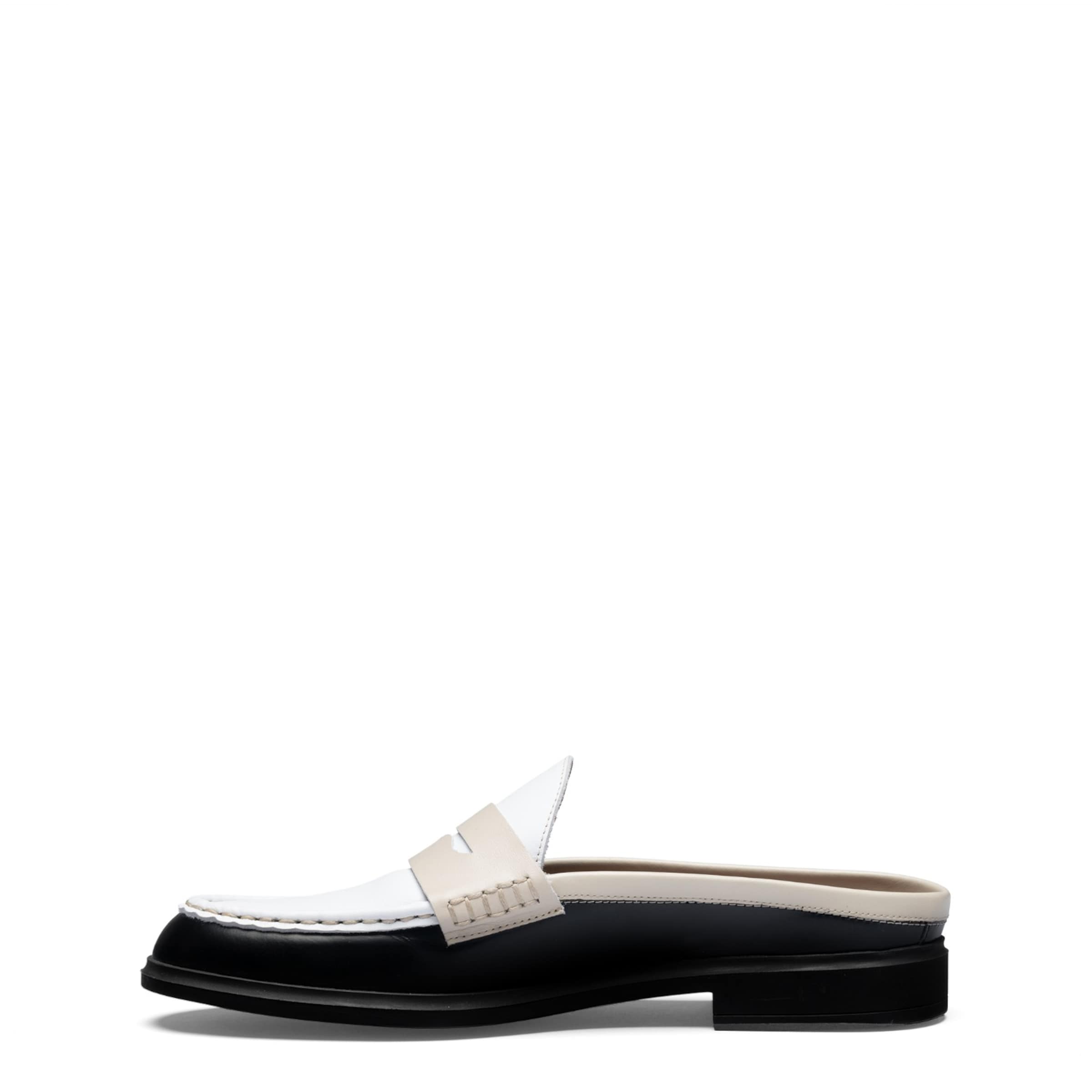 Isabel Bernard Classic Flats in White