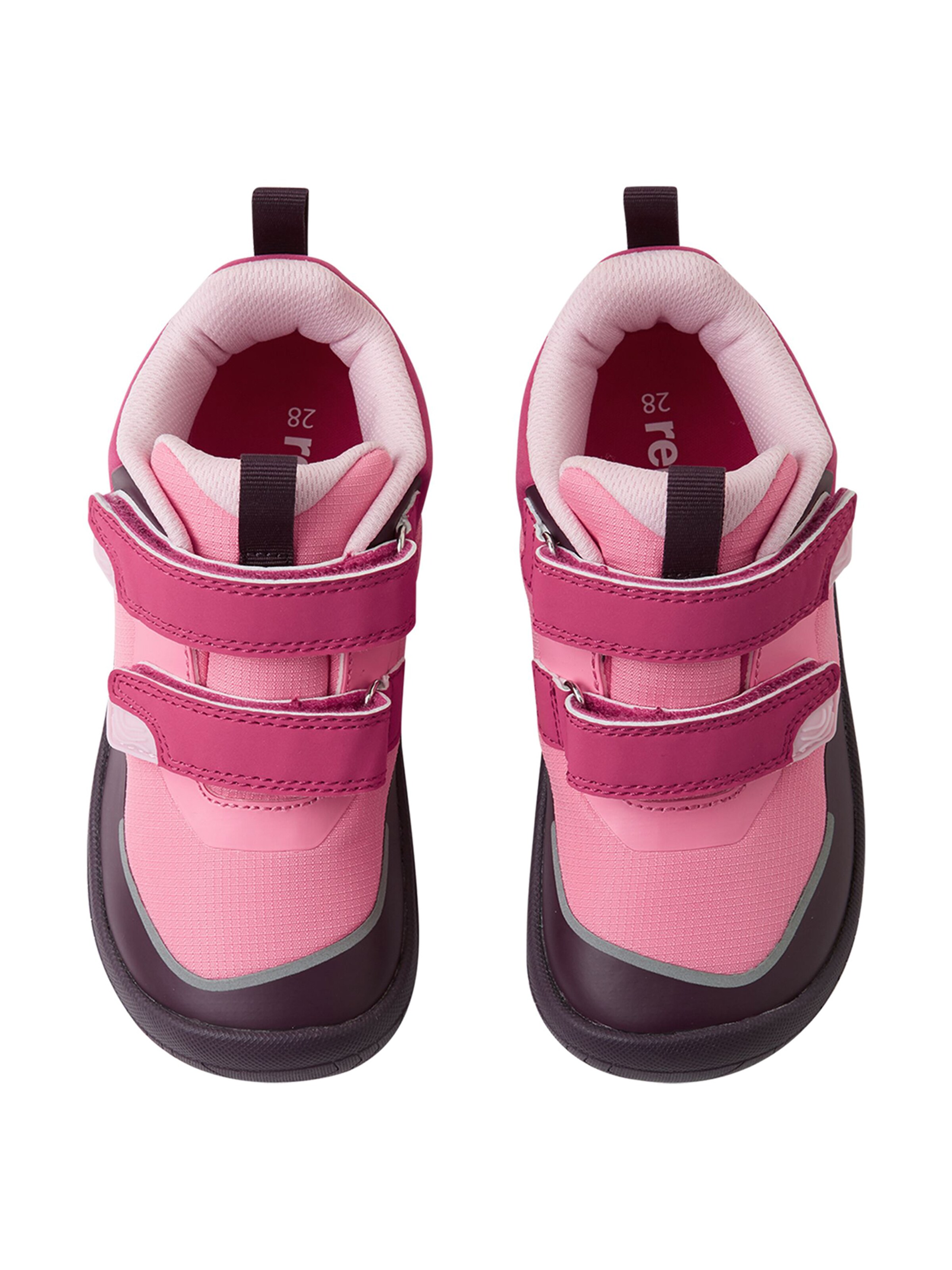 Reima Sneakers 'Viikari' in Roze