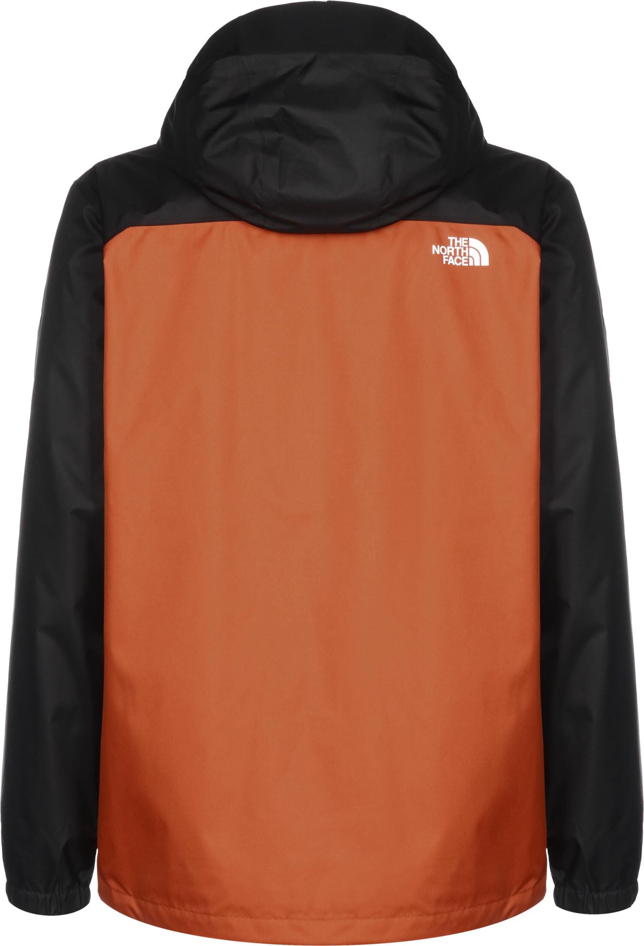 THE NORTH FACE Jacke in Orange