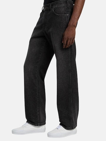 DICKIES - regular Vaquero 'DICKIES 954 RLX STR WORK' en negro