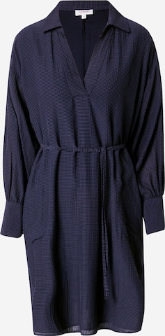 s.Oliver Blousejurk in Blauw: voorkant