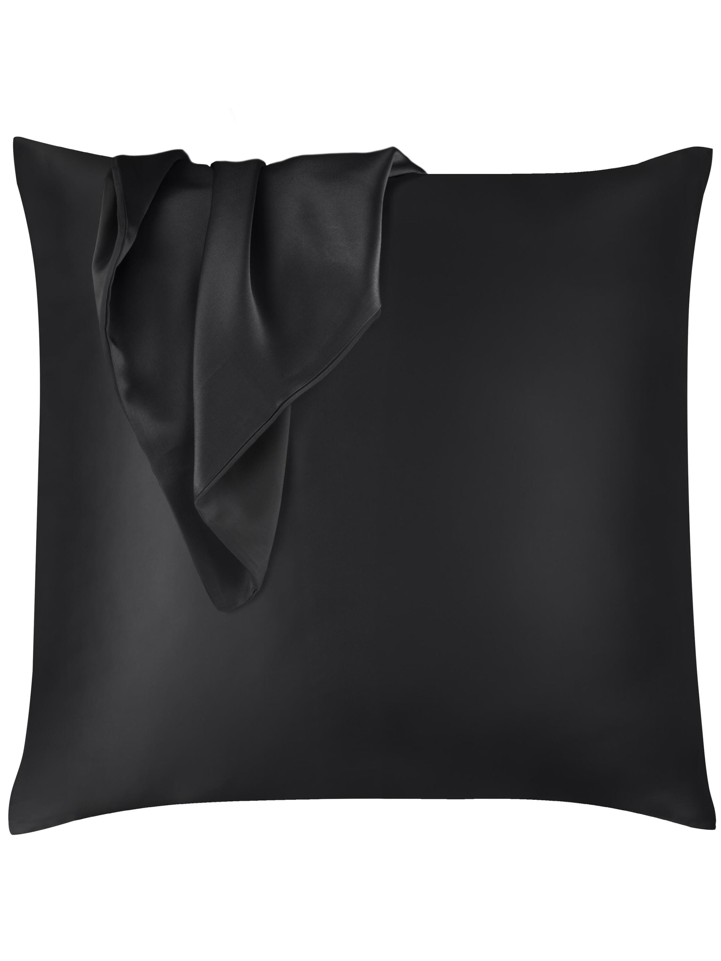 Aspero Pillow in Black