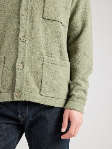 Vestes en maille 'TARIO' DRYKORN en vert