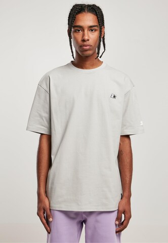 T-Shirt Starter Black Label en gris