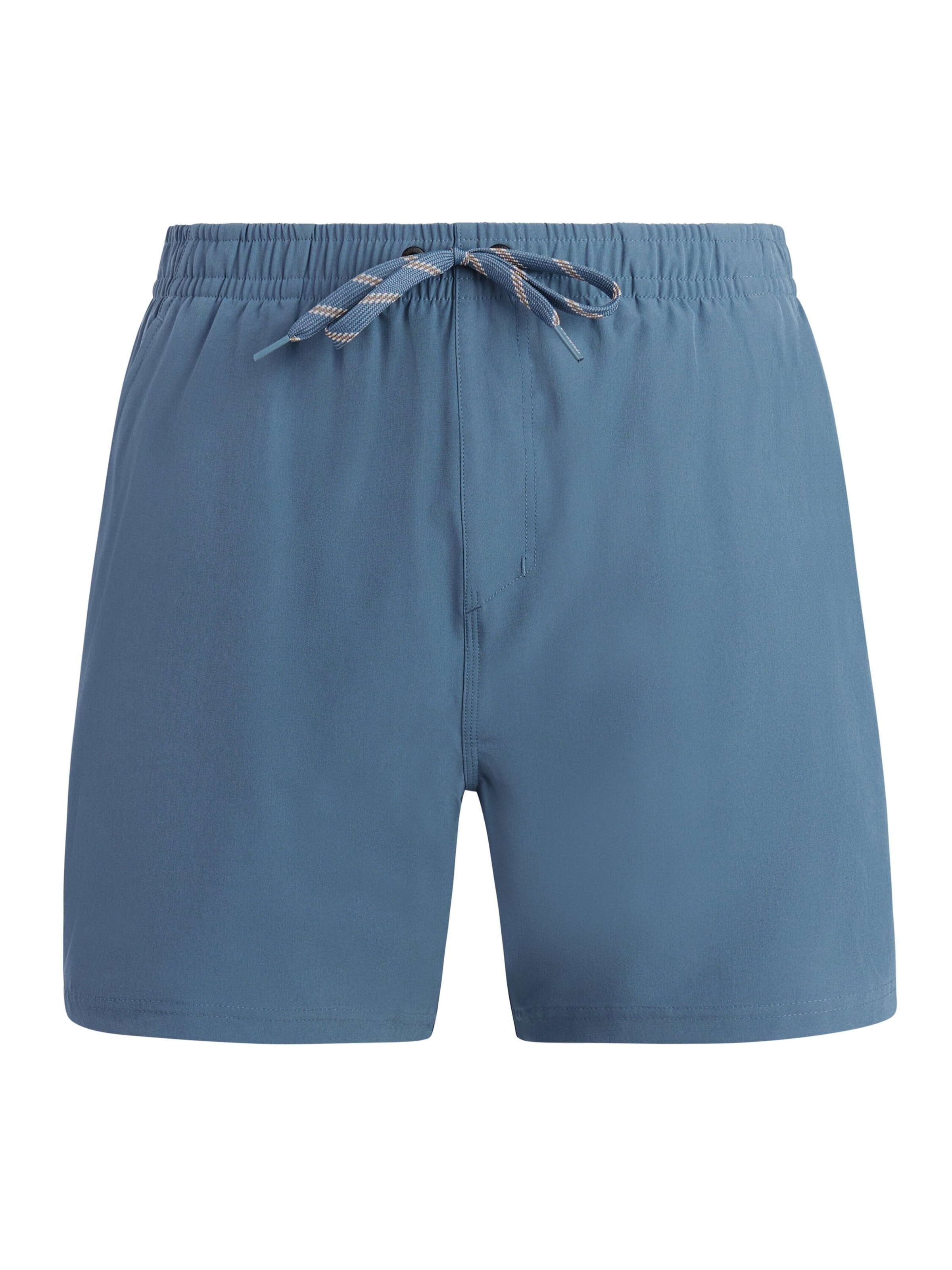 PROTEST Badeshorts 'PRTIgapo'‌‌ in Blau: Vorderseite