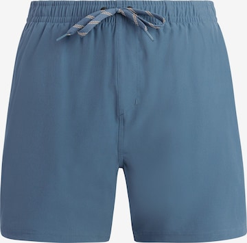 PROTEST Badeshorts 'PRTIgapo' in Blau: Vorderseite