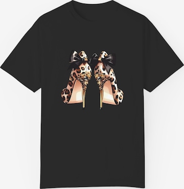GORHEY Shirt in Black: front