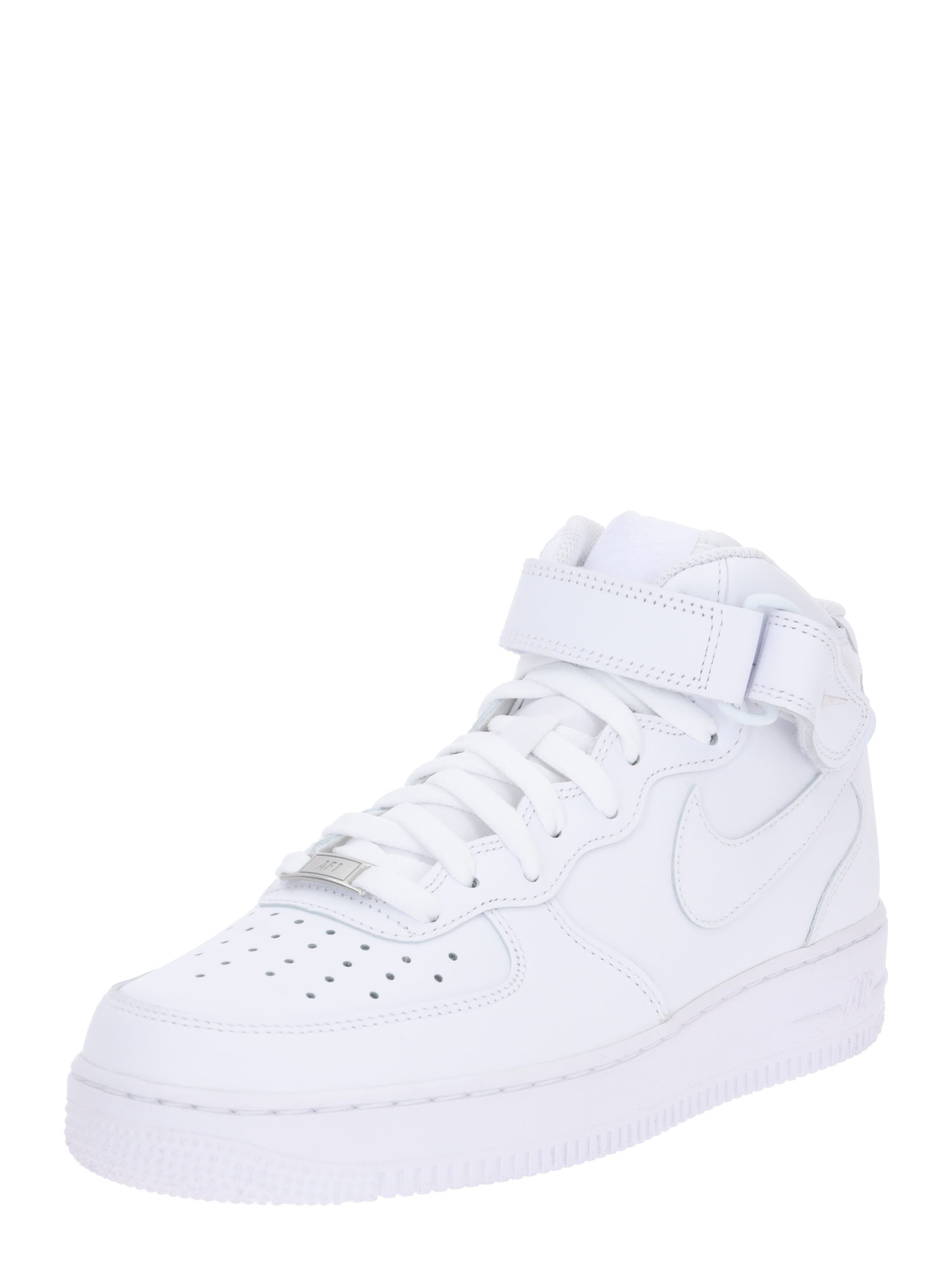 Air Force 1 Mid 07 Sneaker High Nike Sportswear Sneaker înalt 'AIR FORCE 1 MID 07' pe Alb | ABOUT YOU