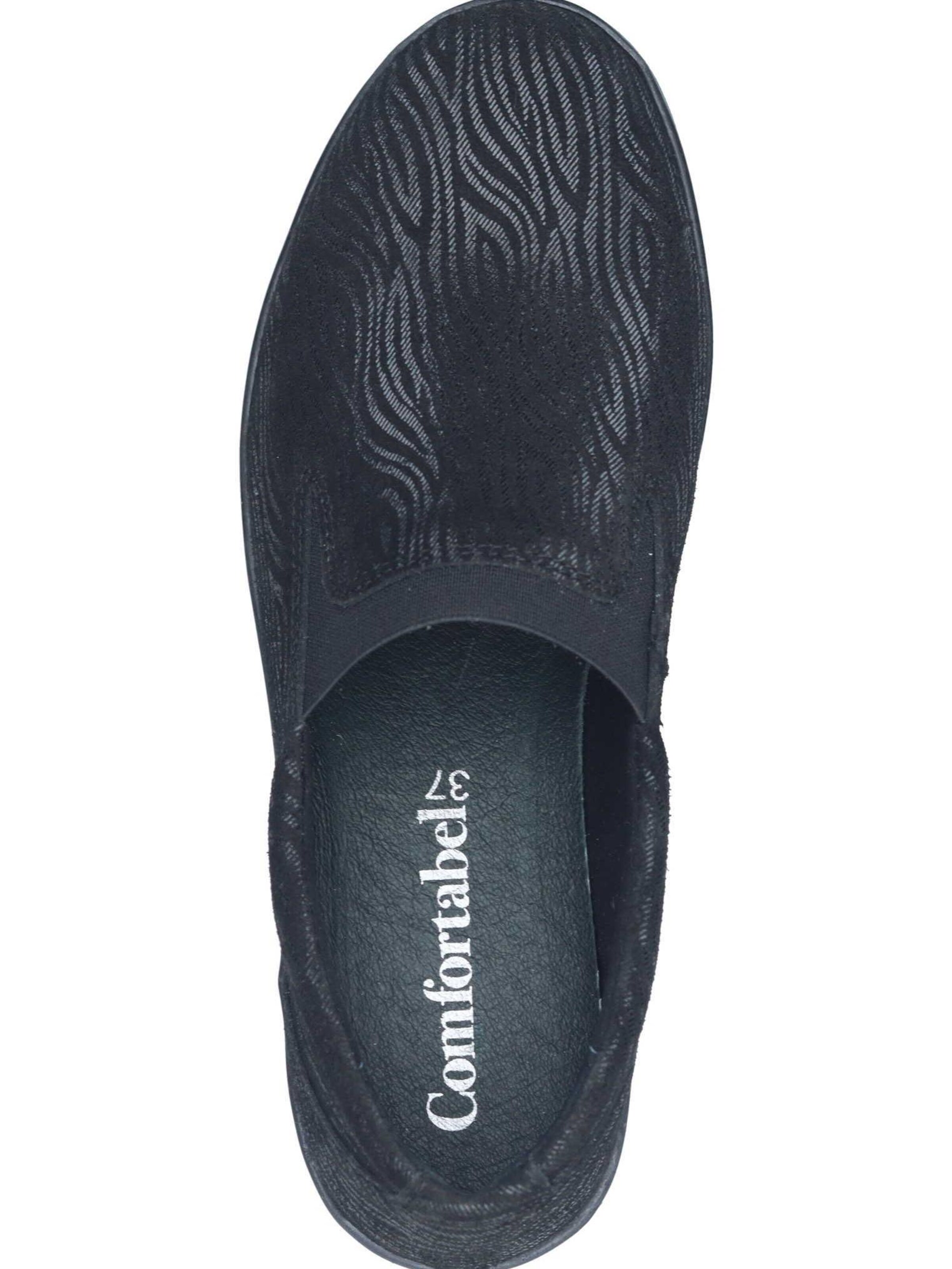 Comfortabel Classic Flats in Mixed colors