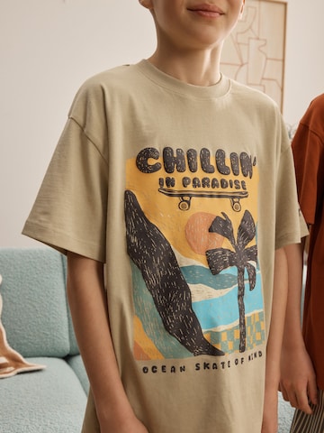 Next Nachtkledij in Beige