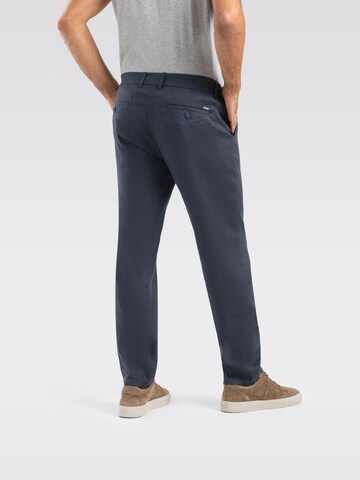 MAC Regular Pants 'Lennox' in Blue