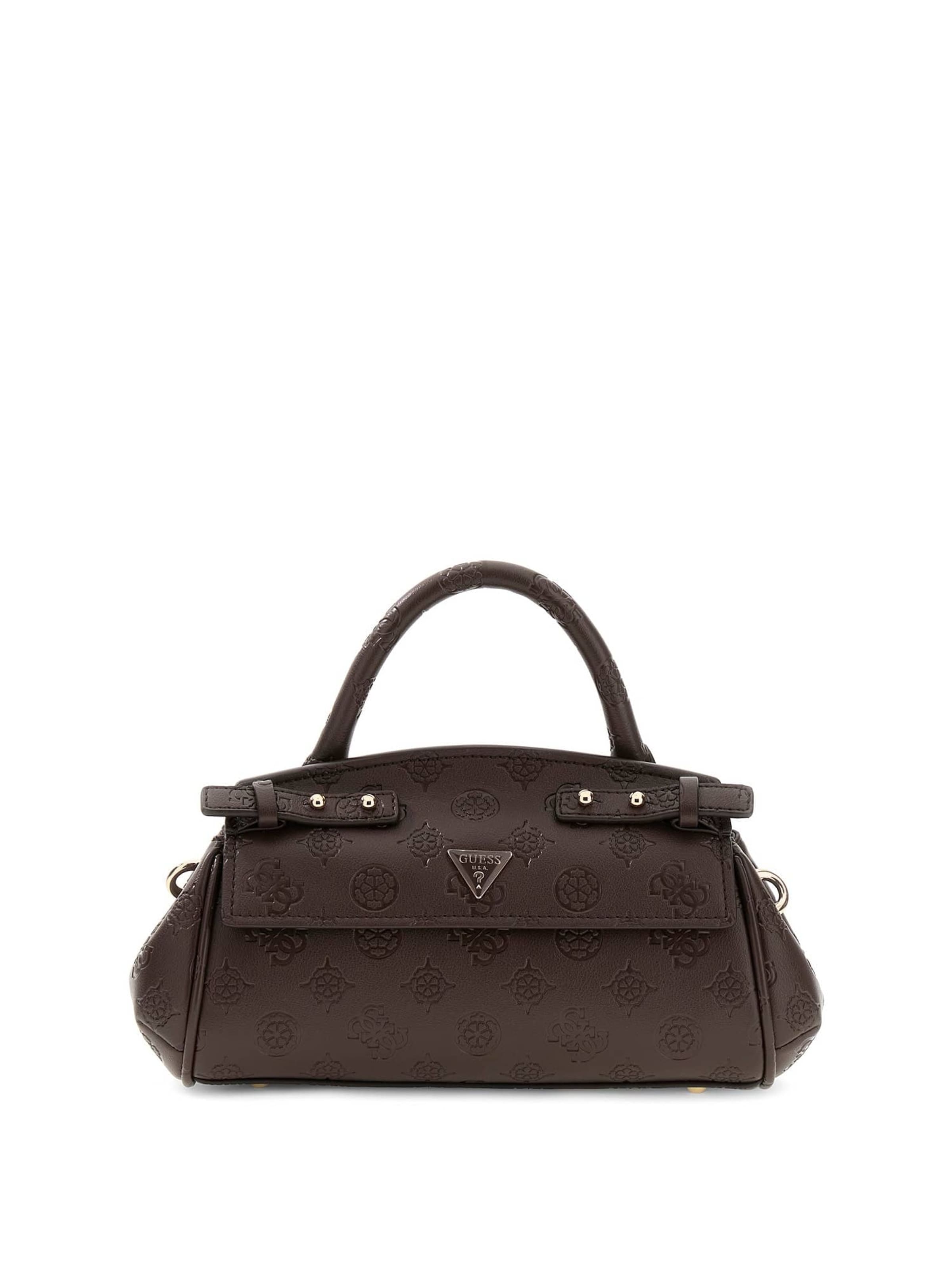 GUESS Handtasche 'Diana' in One Size in schoko, Produktansicht