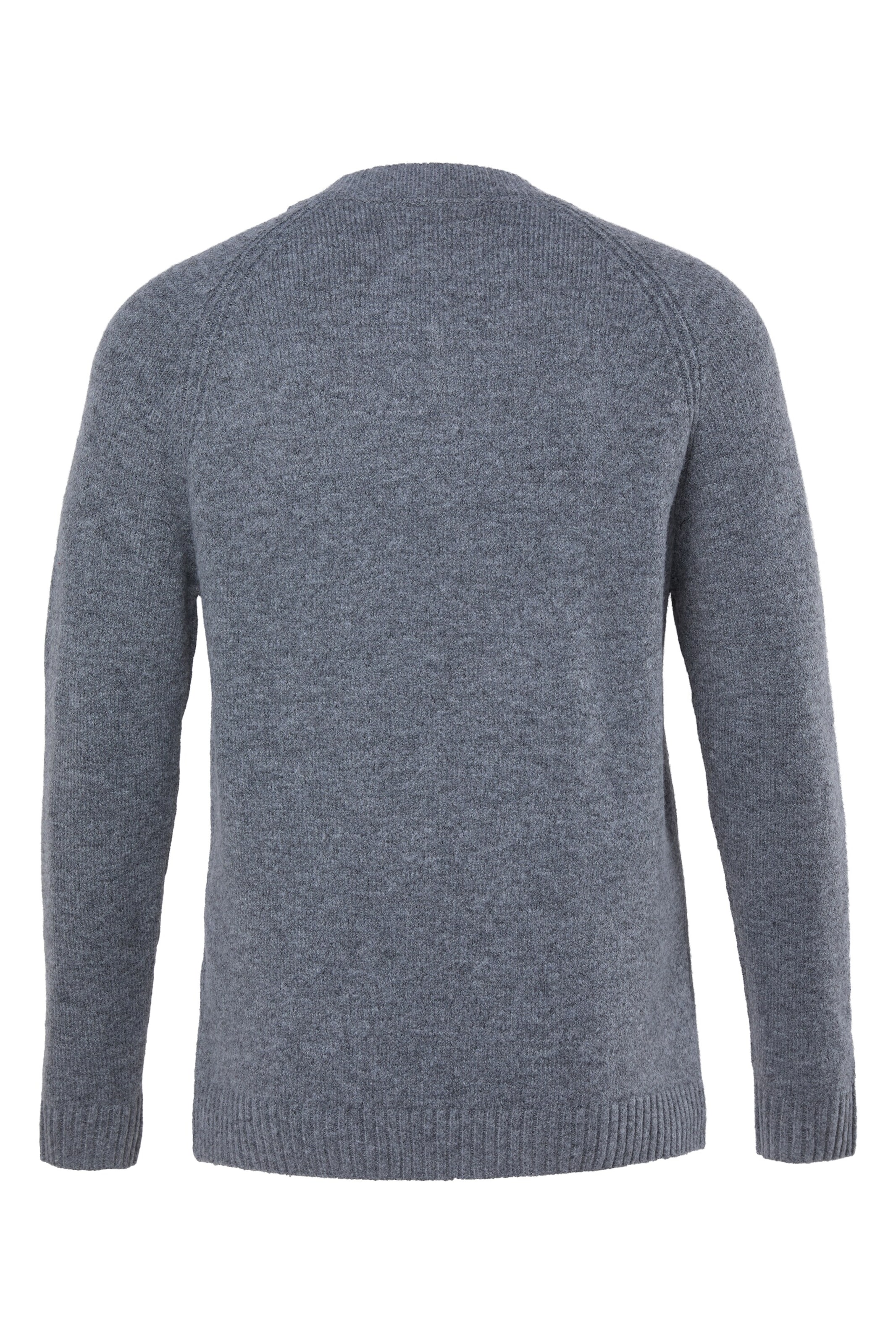 STHUGE Pullover in Grau