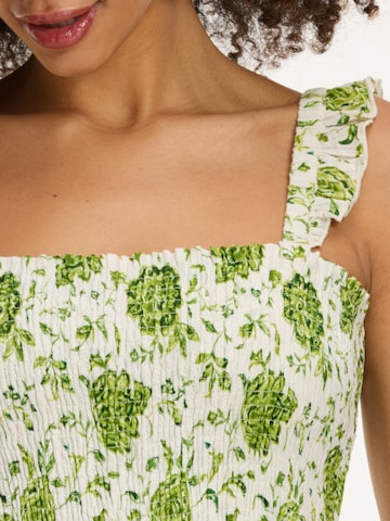zaļš Shiwi Vasaras kleita 'SEYCHELLES'