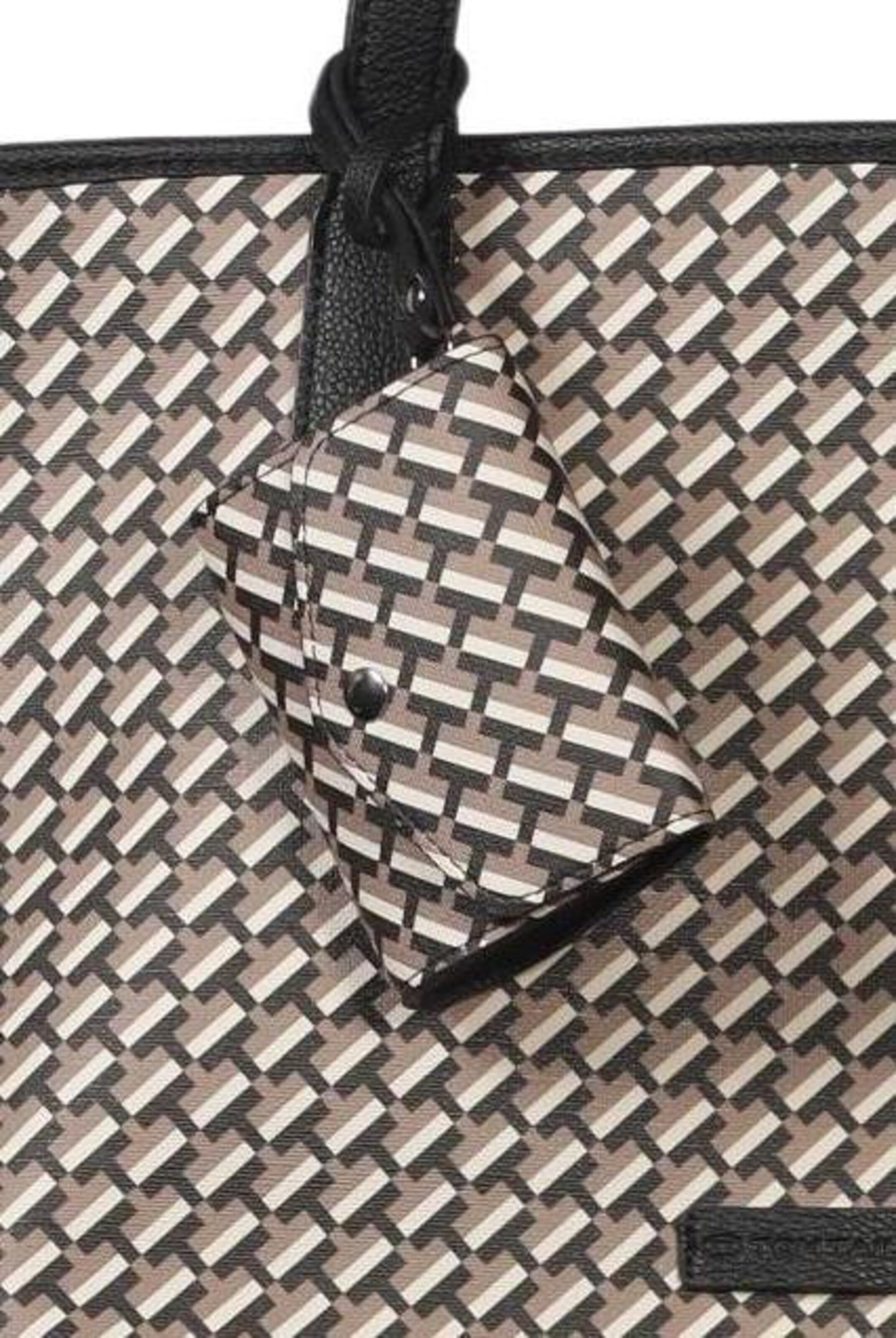 TOM TAILOR Handtasche gross One Size in Mischfarben