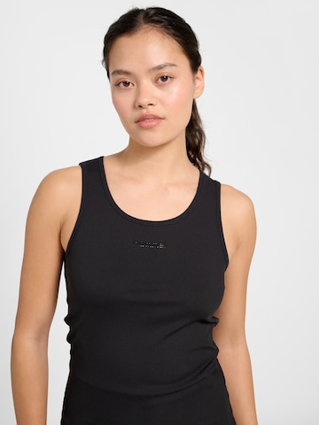 Hummel Top in Zwart