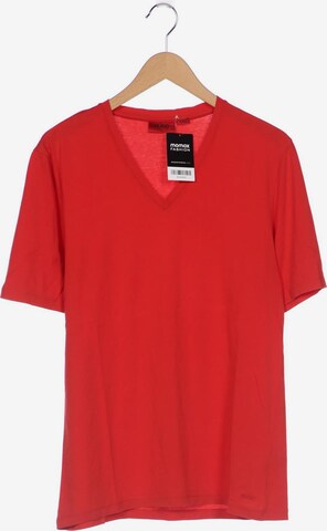 HUGO T-Shirt XXL in Rot: predná strana