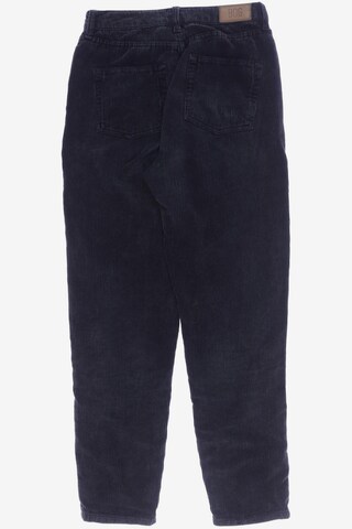 Urban Outfitters Stoffhose S in Schwarz