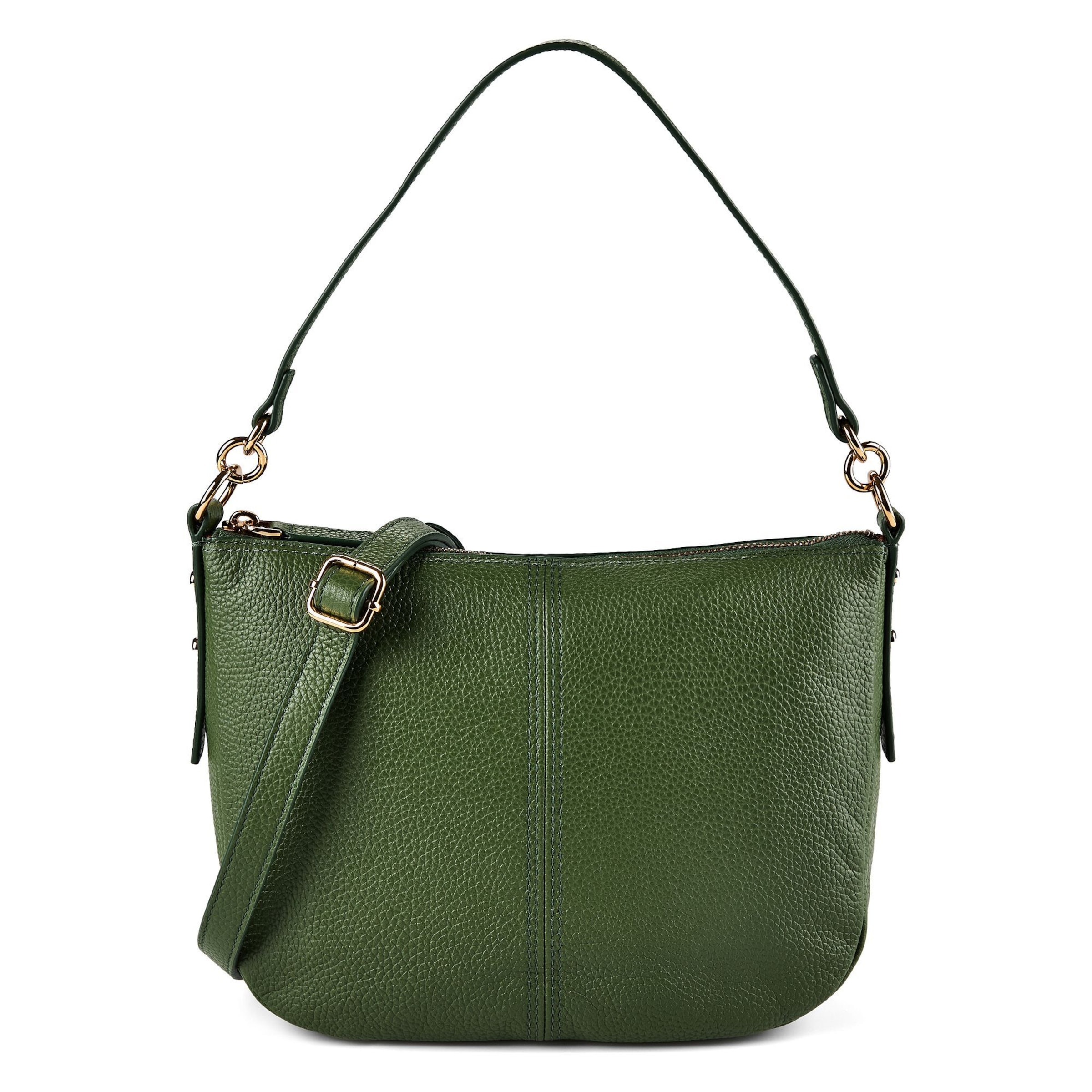 Sac bandoulière 'Jolie' FOSSIL en vert : devant