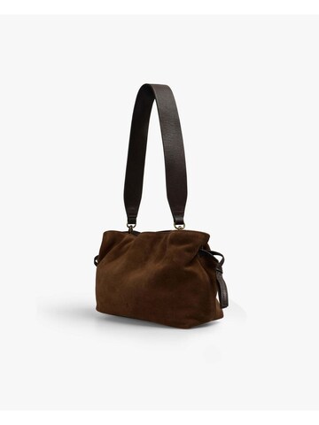 Scalpers Handväska i brun