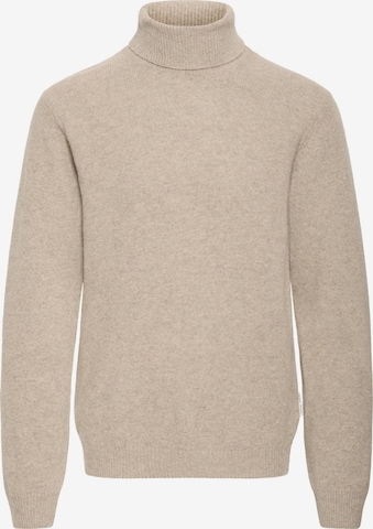 Casual Friday Pullover 'CFKarl' in Beige: Vorderseite