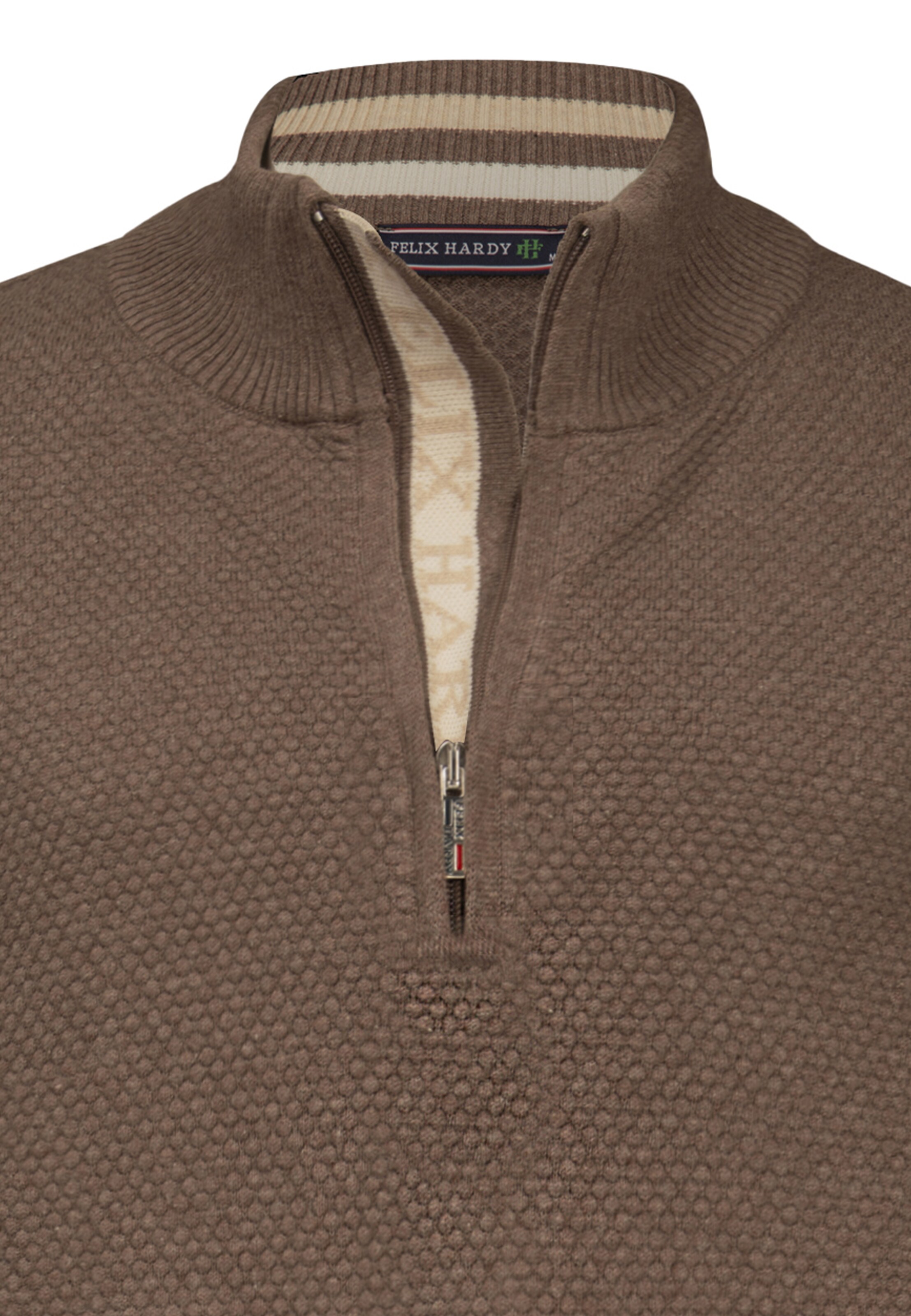 Felix Hardy Kampsun, värv pruun