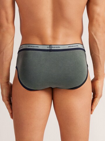 INTIMISSIMI Slip in Blau