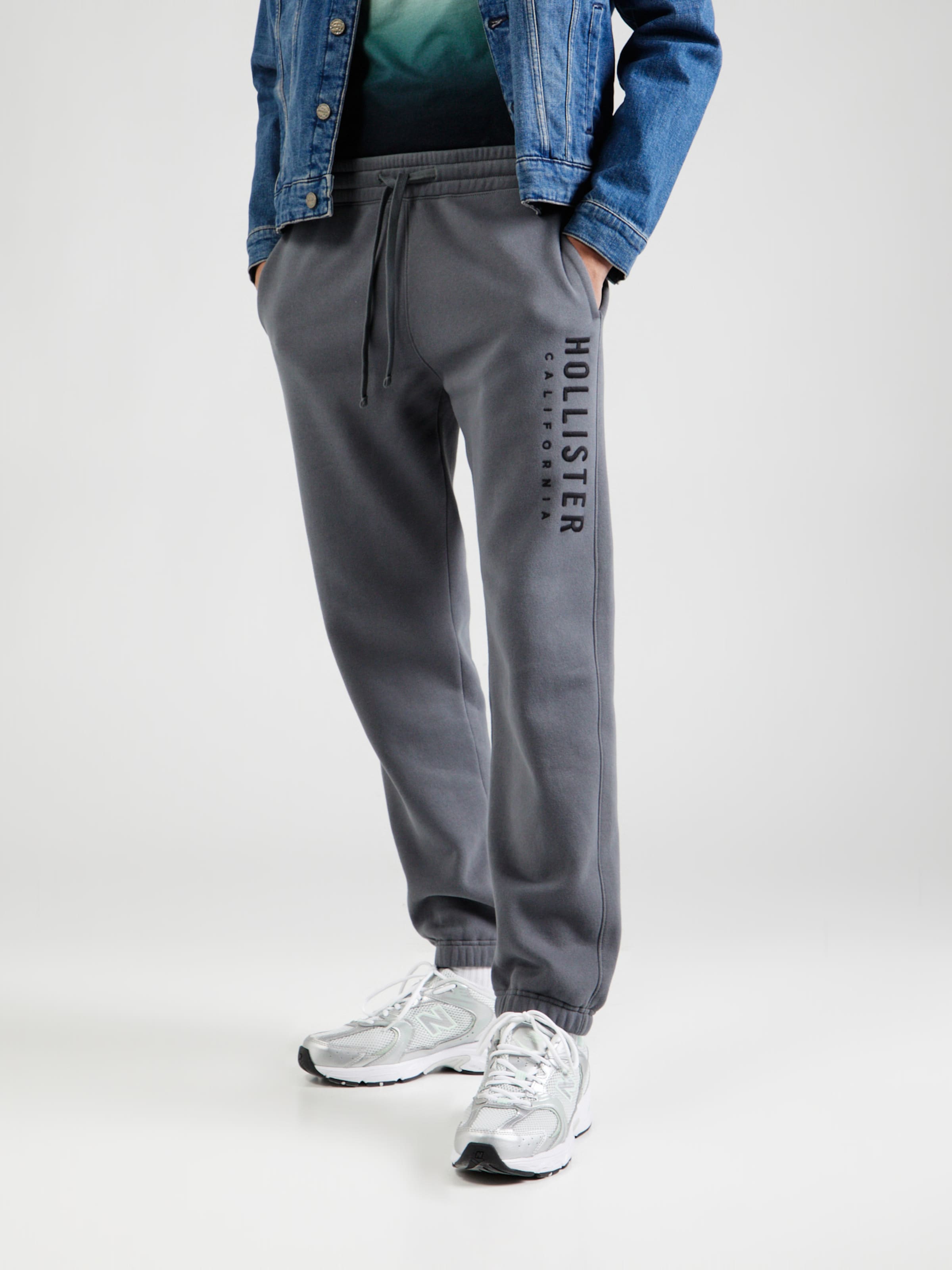 Pantalones chandal hollister hombre new arrivals