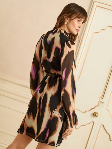 love & roses Φόρεμα σε ανάμεικτα χρώματα