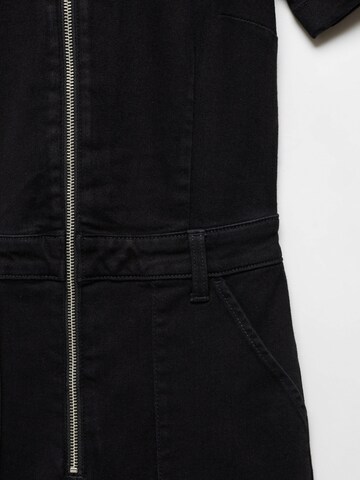 Combinaison 'Iggy' MANGO en noir