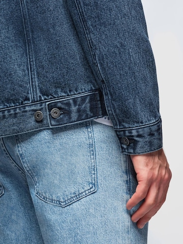 Ombre Übergangsjacke‌‌‌‌‌‌‌‌‌‌ in Blau
