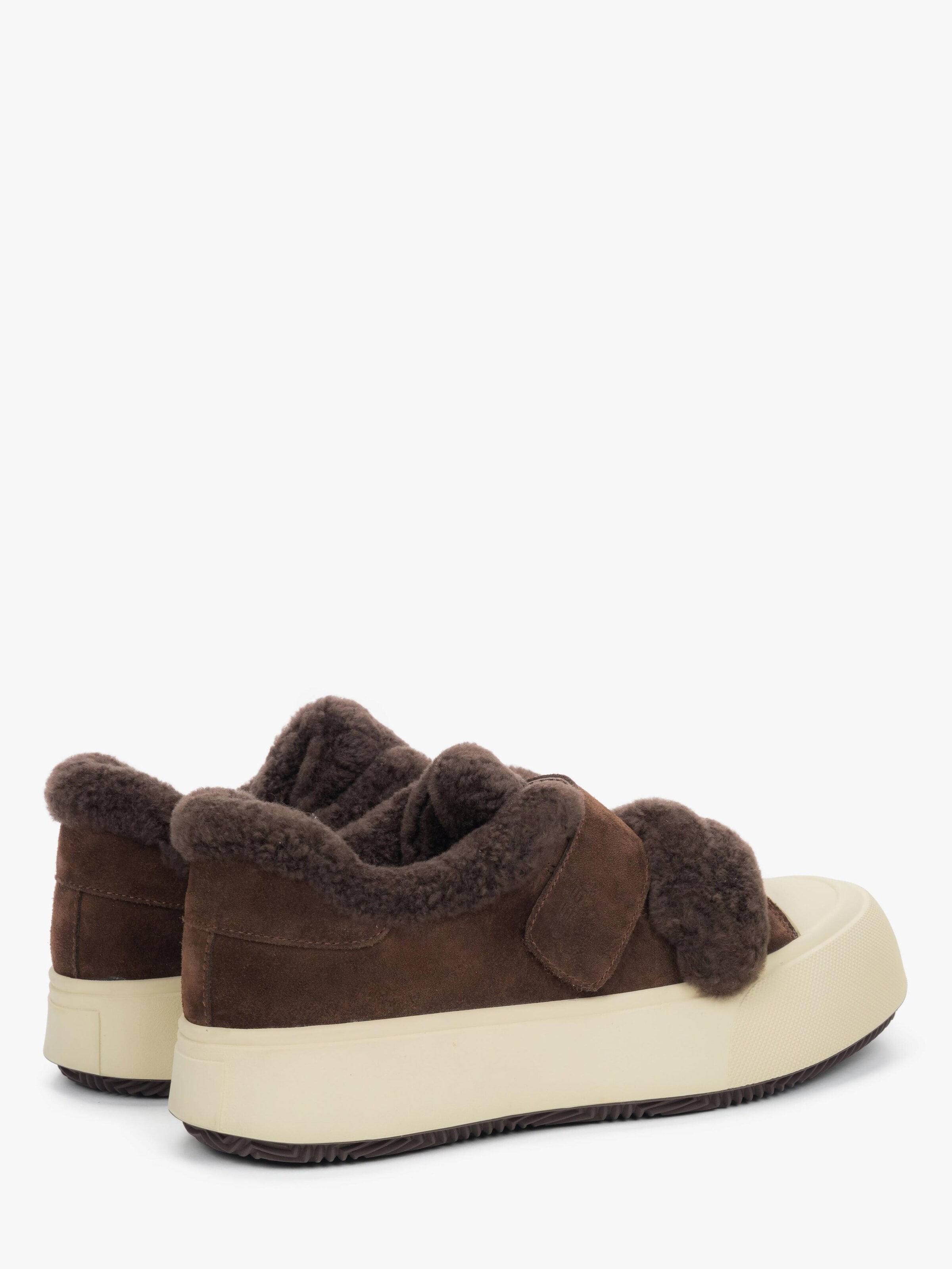 ES8 - Zapatillas deportivas bajas '250418-3' en marrón