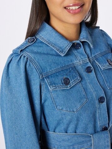 Dorothy Perkins Jacke in Blau