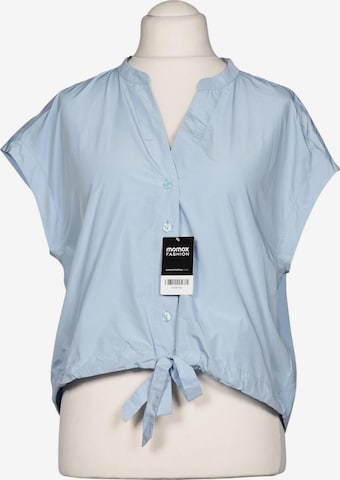 FOX’S Bluse XL in Blau: Vorderseite