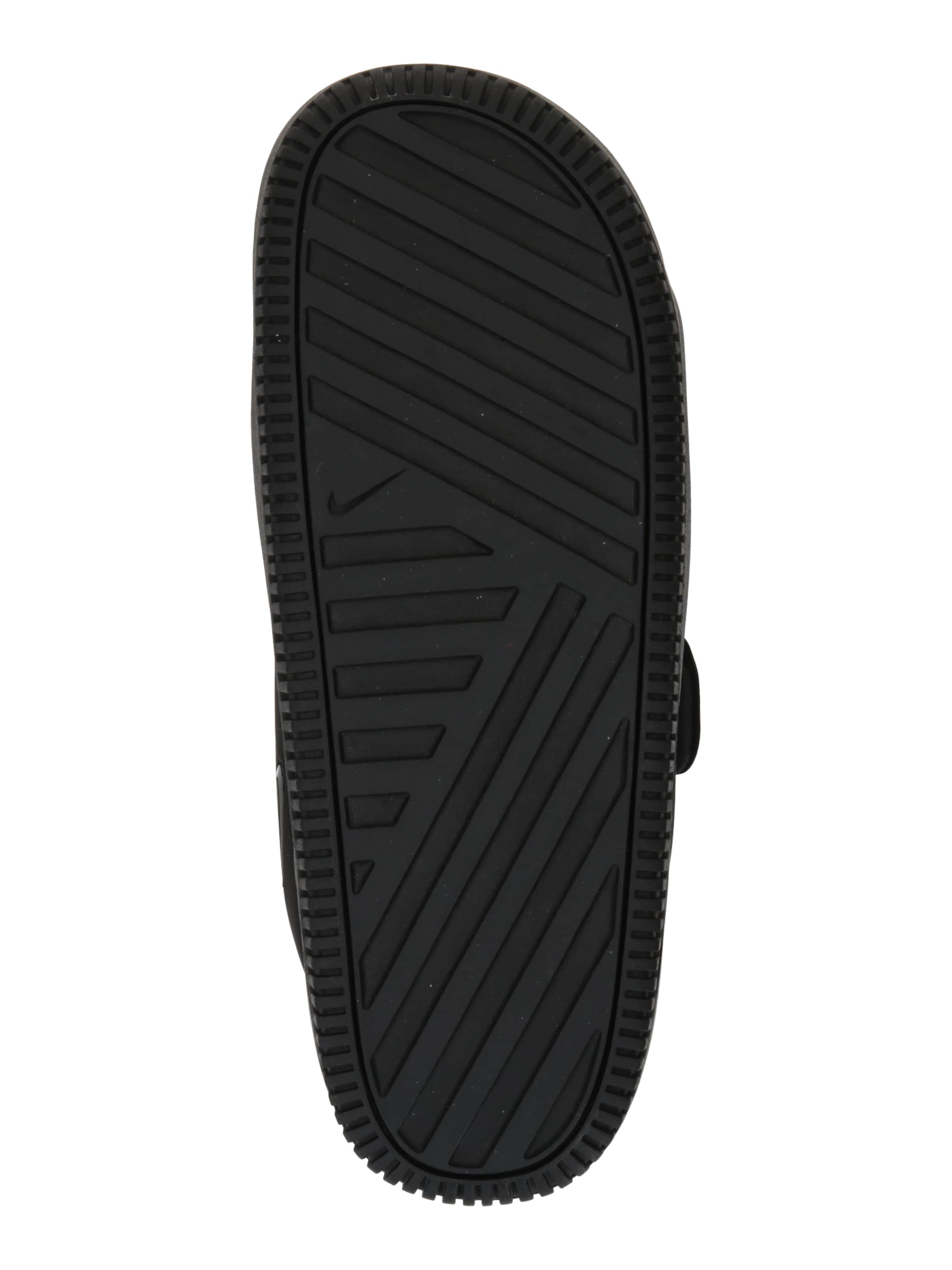 Sandalo 'CALM' di Nike Sportswear in nero