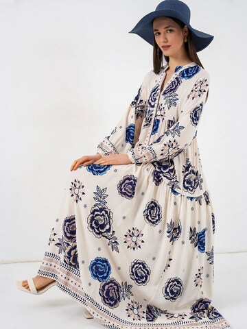 Bigdart Maxi Kleid in Blau