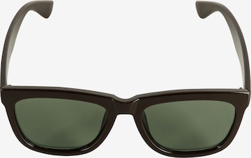 MSTRDS Sunglasses 'September ' in Brown: front