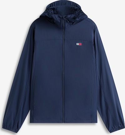 Tommy Jeans Prijelazna jakna u mornarsko plava, Pregled proizvoda