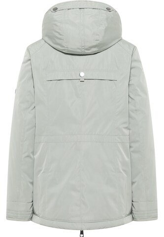 Barbara Lebek Between-Season Jacket in Green